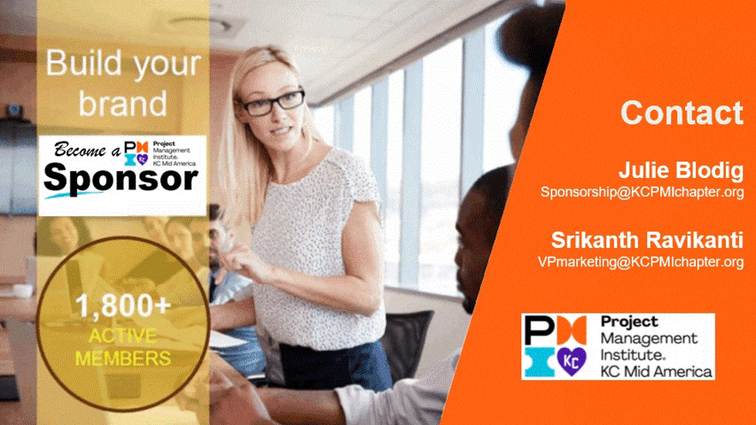 Sponsorship Overview New